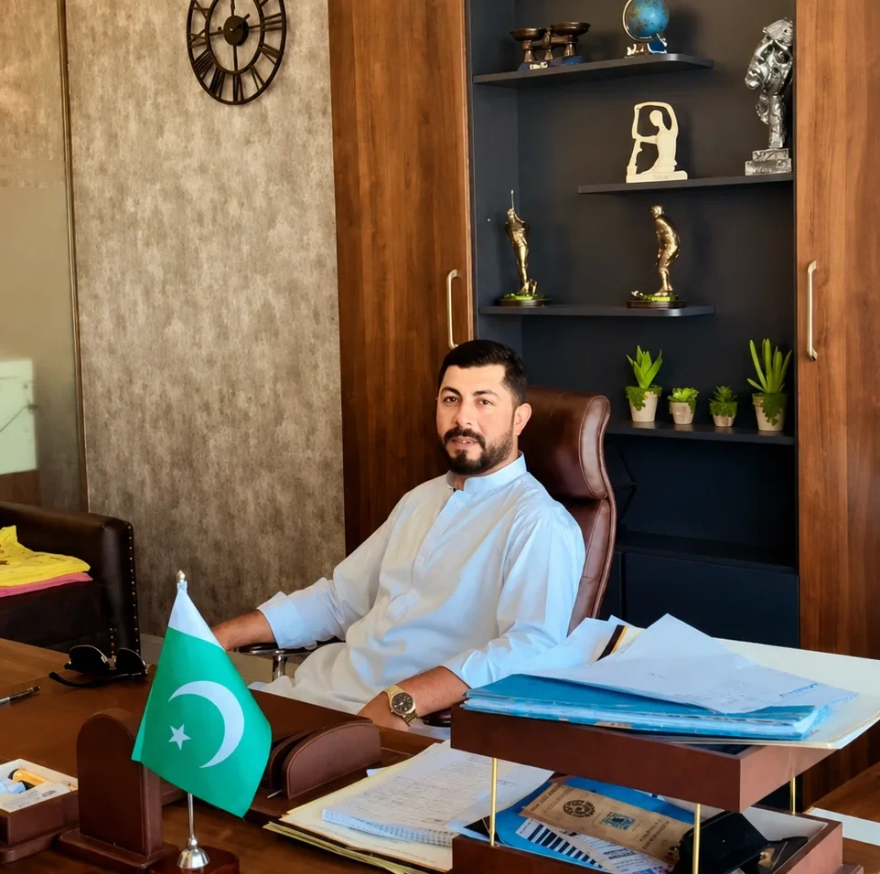Nawabzada Mir Sakhee Raisani, Founder