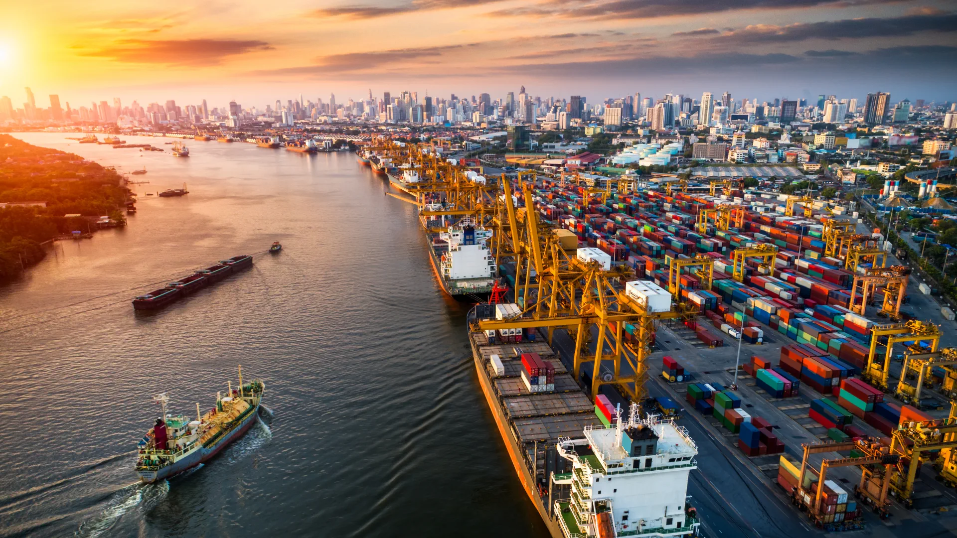 Mineral logistics and shipping operations in Balochistan