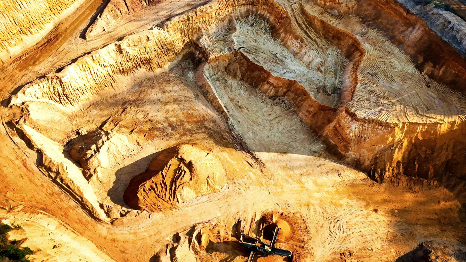 Balochistan Minerals mining operations