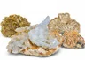 Barite crystal sample