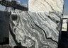 Silver Steam Marble slab