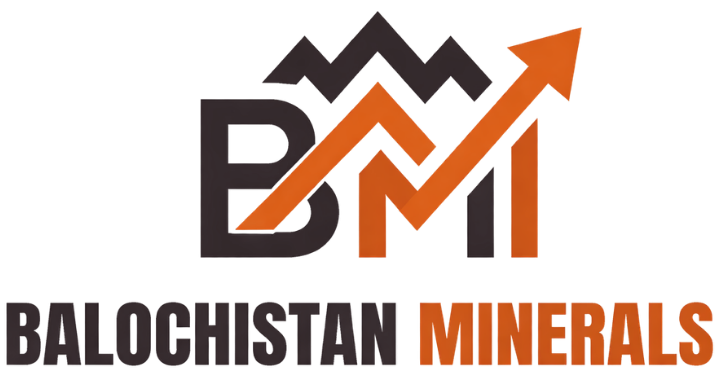 Balochistan Minerals logo